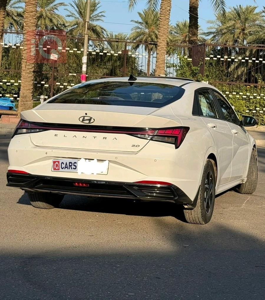 هيونداي النترا